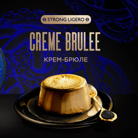 Kraken Tobacco - Creme Brulee
