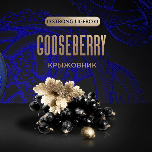 Kraken Tobacco - Gooseberry