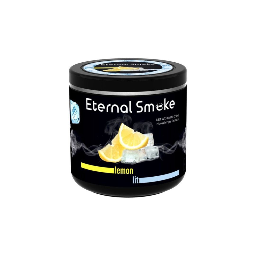 Eternal Smoke - Lemon Lit | Hookah Vault