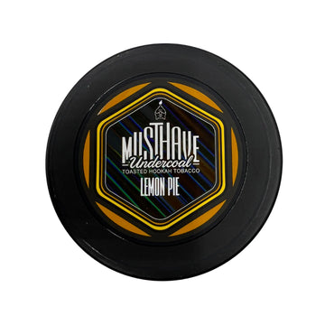 MUSTHAVE Tobacco - Lemon Pie 125g