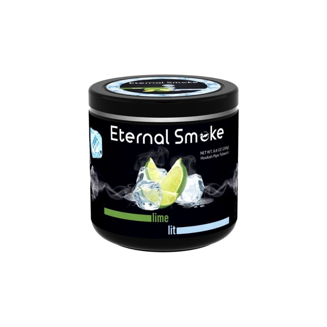 Eternal Smoke - Lime Lit  | Hookah Vault