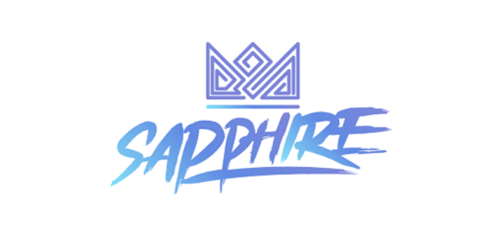 Sapphire crown