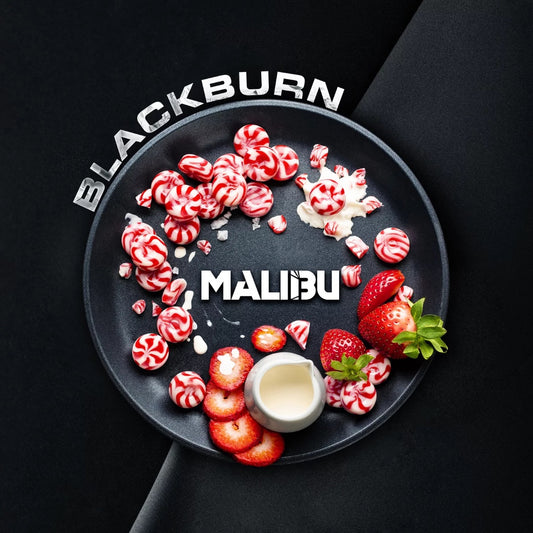 BlackBurn Malibu | Hookah Vault