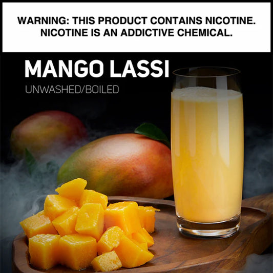 Darkside Tobacco - Mango Lassi | Hookah Vault