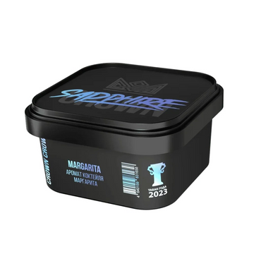 Sapphire Crown Hookah Tobacco Margarita | Hookah Vault