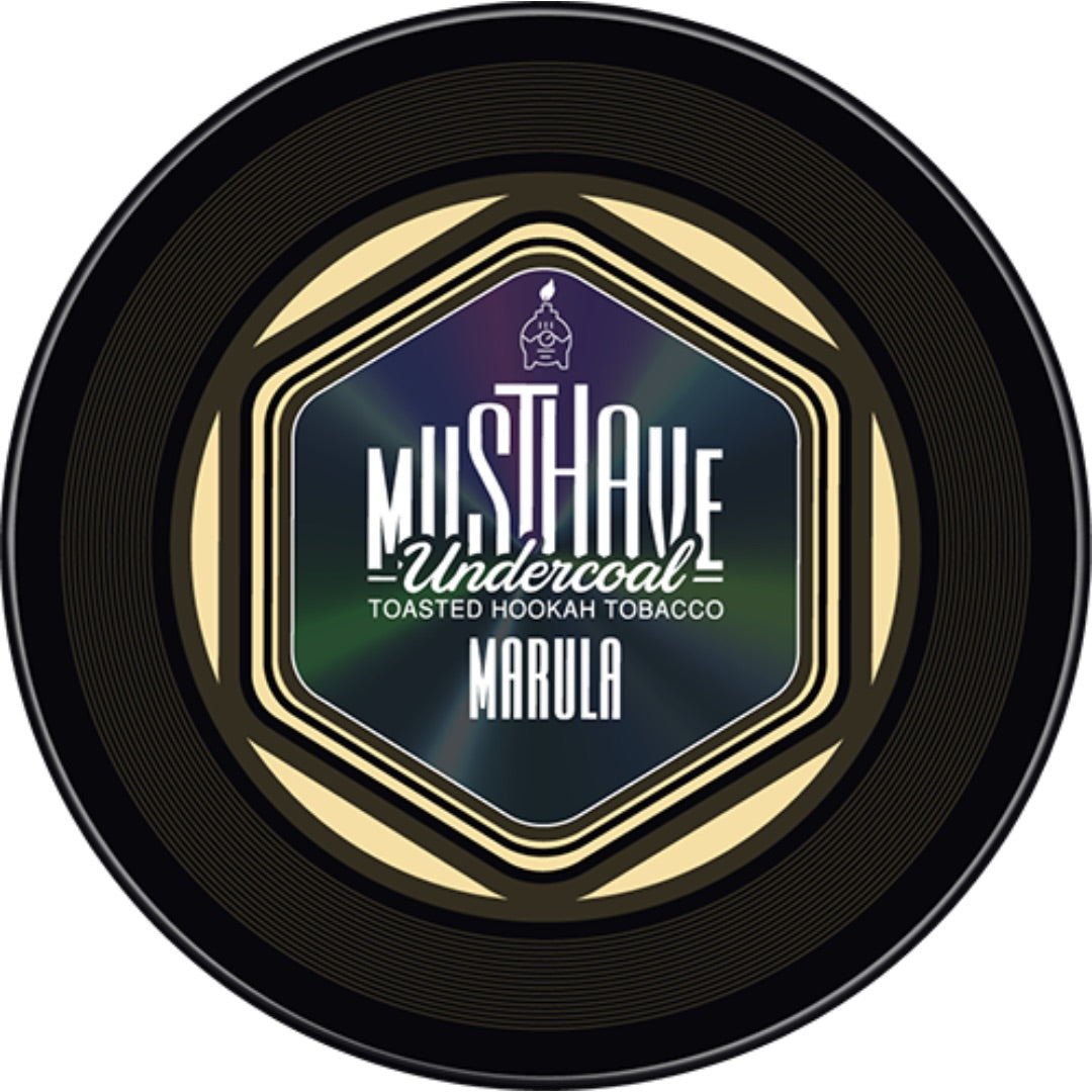 MUSTHAVE Hookah Tobacco - Marula | Hookah Vault