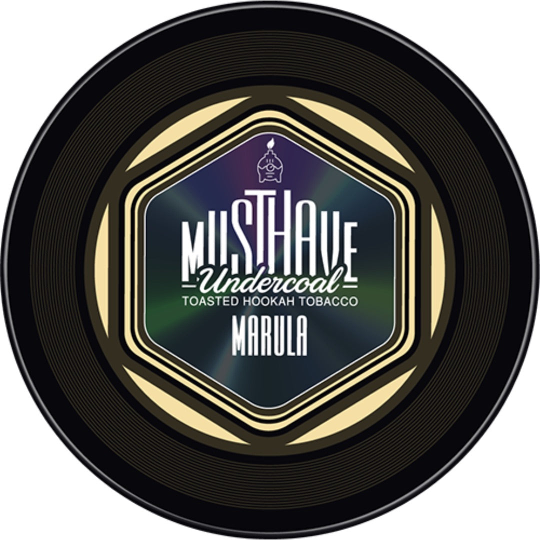 MUSTHAVE Hookah Tobacco - Marula | Hookah Vault