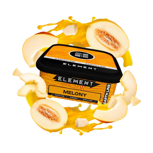 Element Hookah Tobacco Melony | Hookah Vault