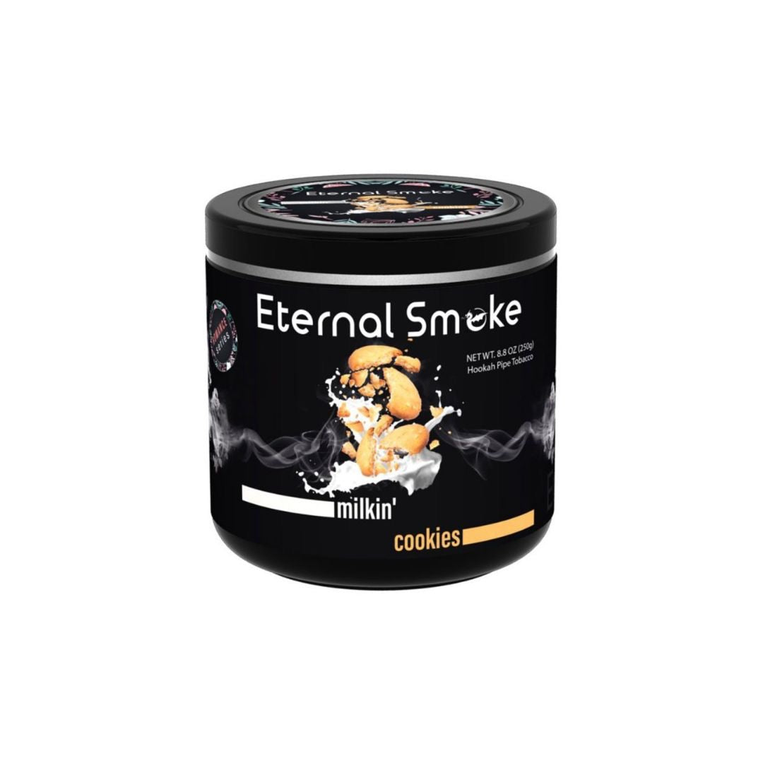 Eternal Smoke - Milkin' Cookies | Hookah Vault