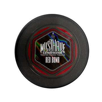 MUSTHAVE Tobacco - Red Bomb 125g