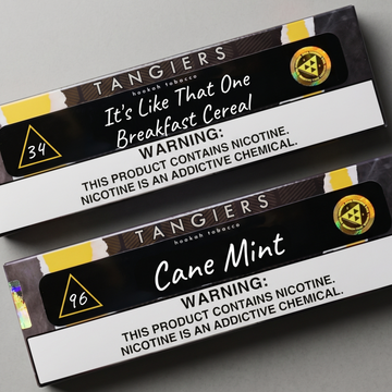 Navigating the Tangiers Lines