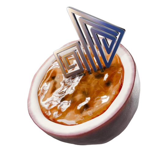 Sapphire Crown Hookah Tobacco Passionfruit | Hookah Vault
