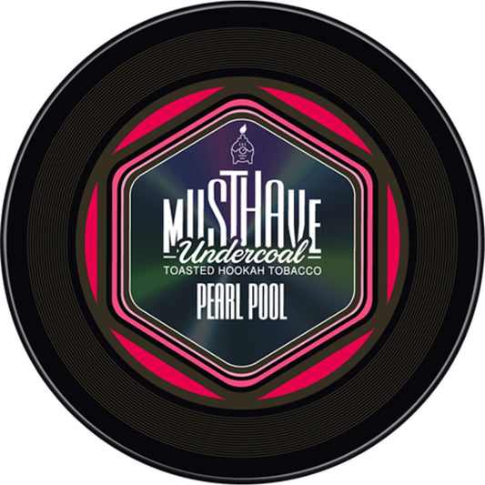 MUSTHAVE Hookah Tobacco - Pearl Pool | Hookah Vault