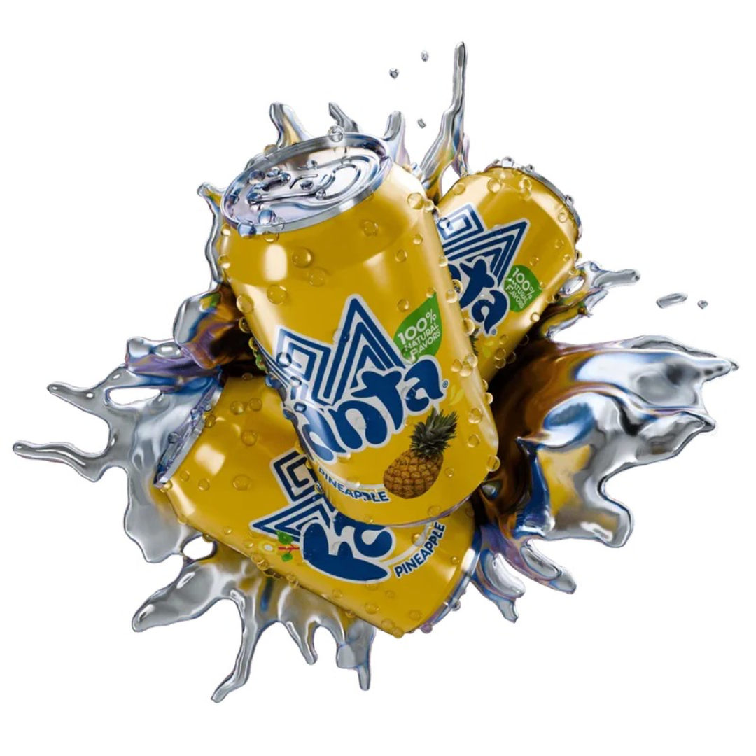 Sapphire Crown Hookah Tobacco Pineapple Funta | Hookah Vault
