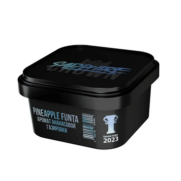 Sapphire Crown Hookah Tobacco Pineapple Funta | Hookah Vault