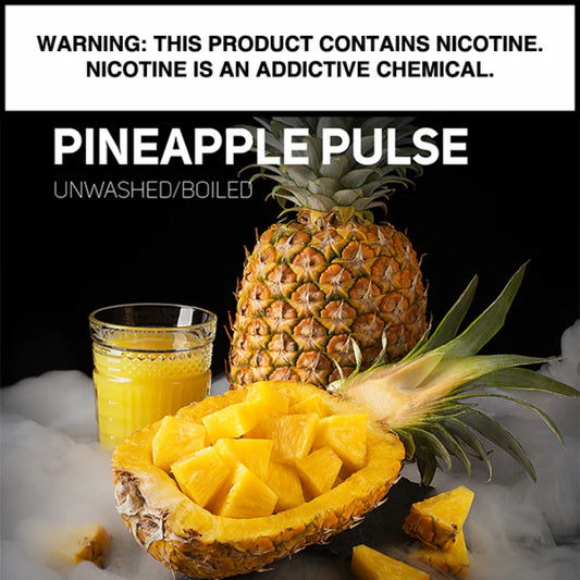 Darkside Tobacco - Pineapple Pulse | Hookah Vault