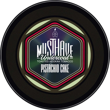 MUSTHAVE Tobacco - Pistachio Cake