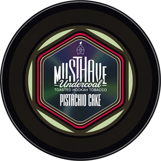 MUSTHAVE Tobacco - Pistachio Cake