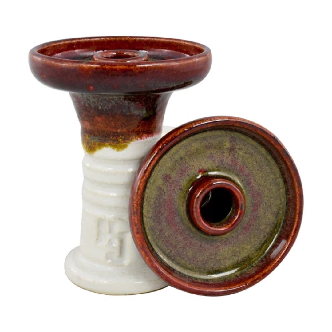 Retro Harmony Bowl Yellowberry | Hookah Vault