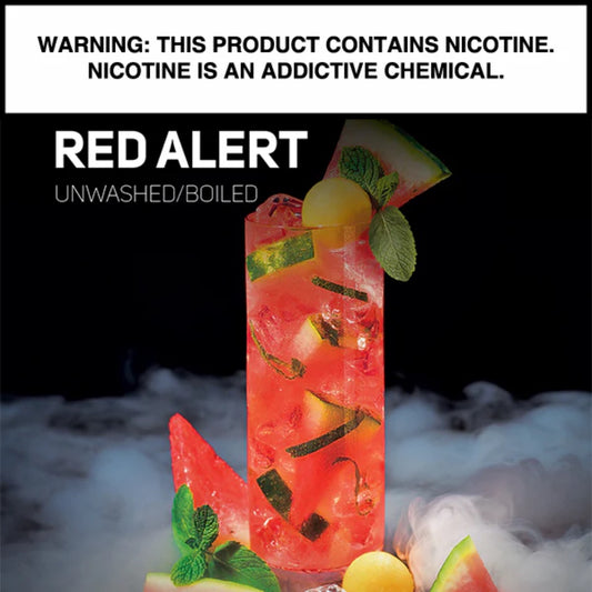 Darkside Tobacco - Red Alert | Hookah Vault