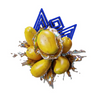 Sapphire Crown Hookah Tobacco Ripe Mango | Hookah Vault