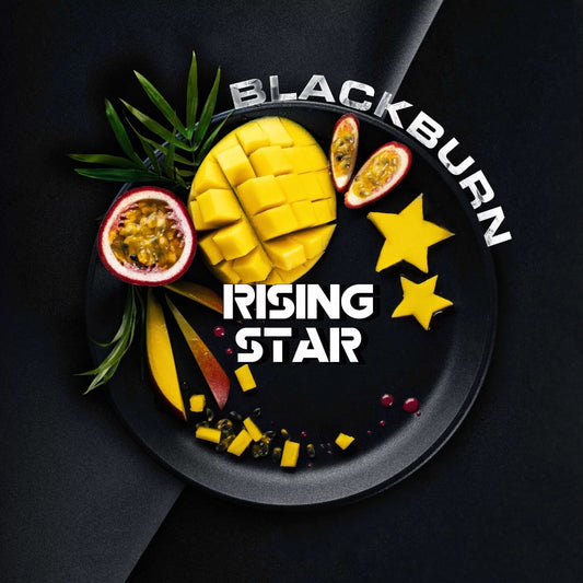 BlackBurn Rising Star | Hookah Vault