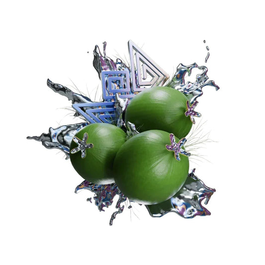 Sapphire Crown Greender