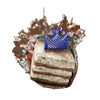 Sapphire Crown Italian Tiramisu