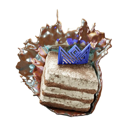 Sapphire Crown Italian Tiramisu