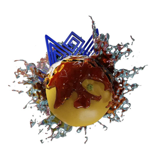 Sapphire Crown Yuzu Honey