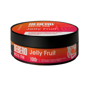 Sebero Arctic Mix Jelly Fruit