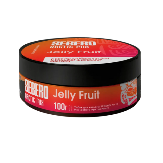 Sebero Arctic Mix Jelly Fruit