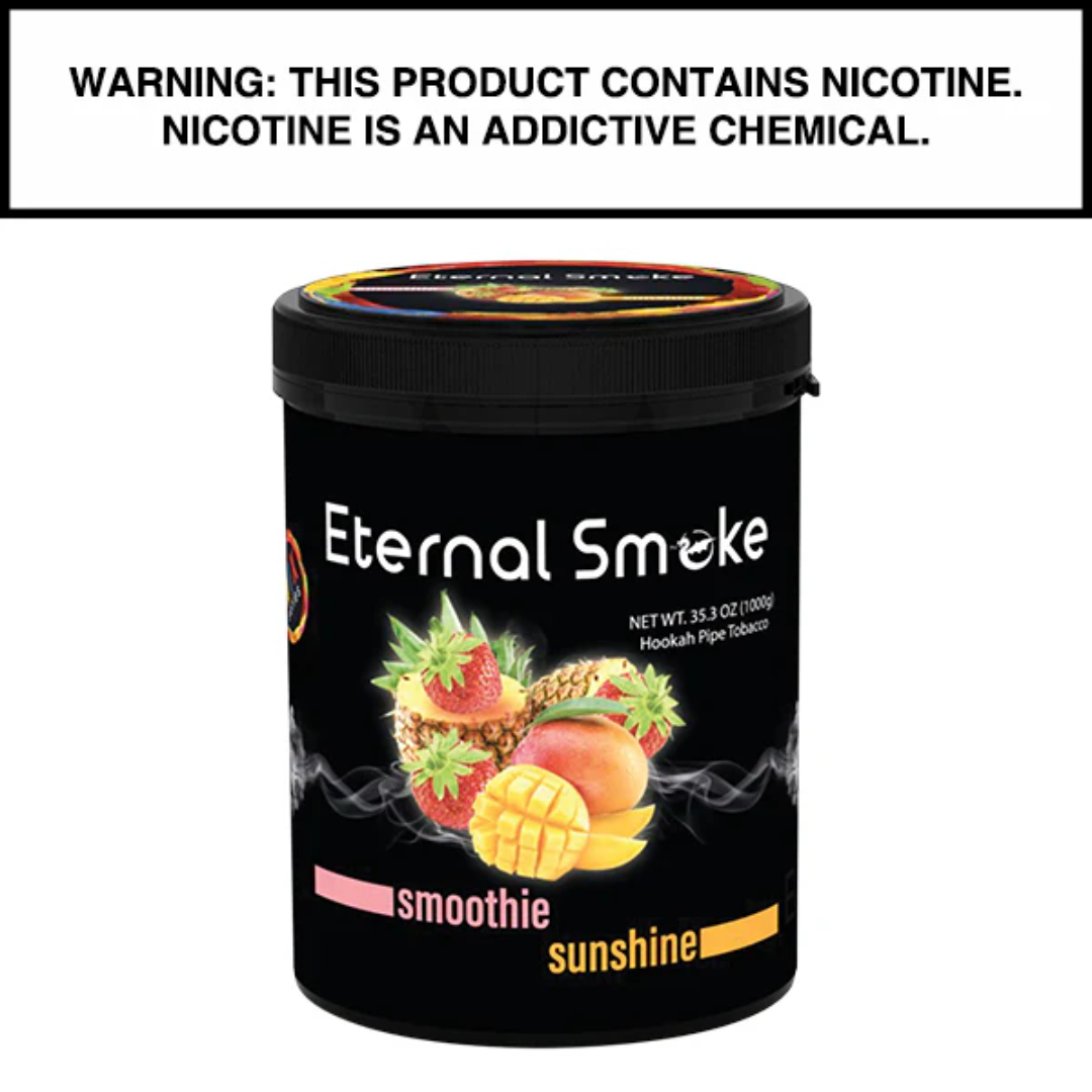 sunshine discount tobacco Eternal Smoke Smoothie Shisha Discount Tobacco, 10959 Fm 1960