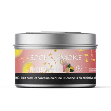 Social Smoke Tobacco: Original Recipes Since 2010