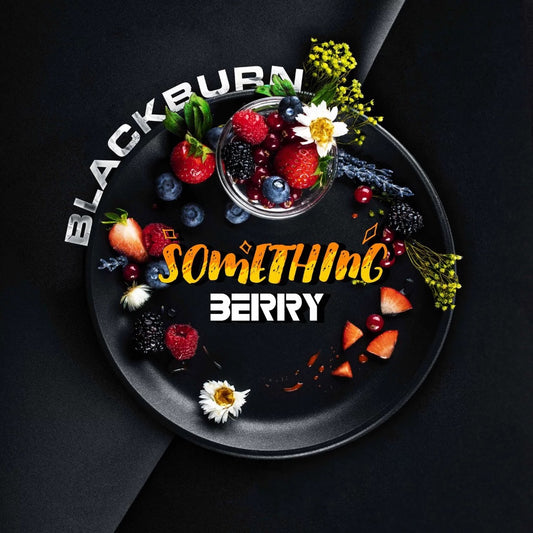 BlackBurn Something Berry | Hookah Vault