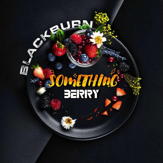 BlackBurn Something Berry