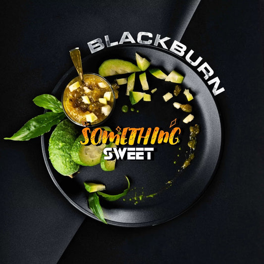 BlackBurn Something Sweet | Hookah Vault