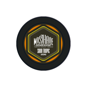 MUSTHAVE Hookah Tobacco - Sour Tropic | Hookah Vault