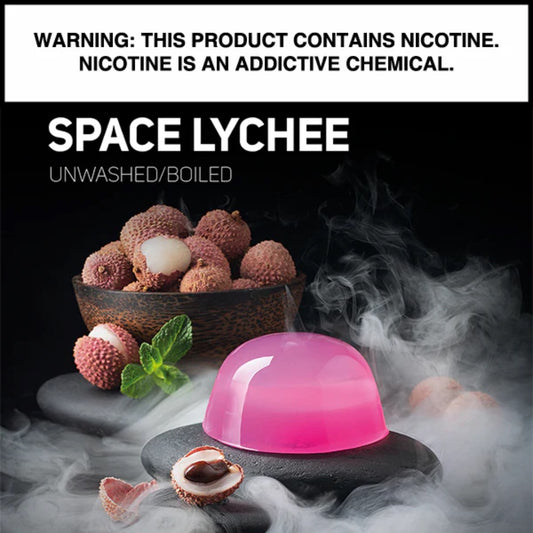 Darkside Tobacco - Space Lychee | Hookah Vault