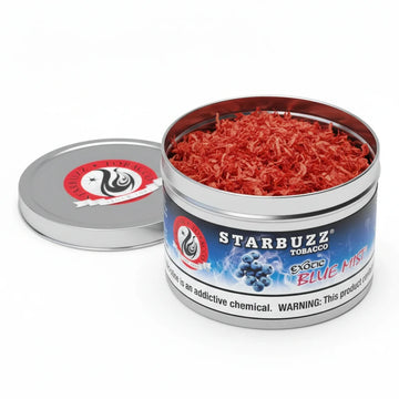 How to Get the Best Flavor from Starbuzz Blue Mist