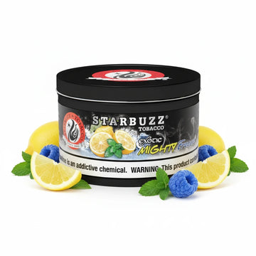 Mighty Freeze Bold Flavor Profile: The Ultimate Citrus Chill