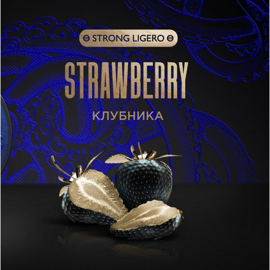 Kraken Tobacco - Strawberry