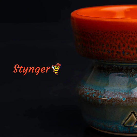 Mason Shishaware - Stynger