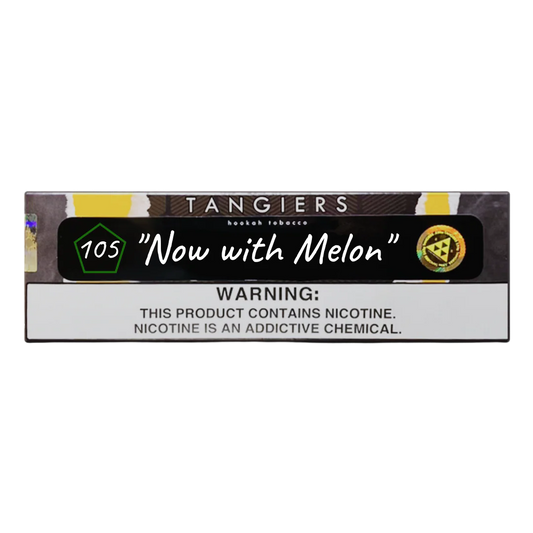 Tangiers "Now With Melon" (#105)