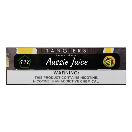 Tangiers Aussie Juice (#112)