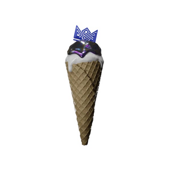 Sapphire Crown Hookah Tobacco Taro Ice Cream | Hookah Vault