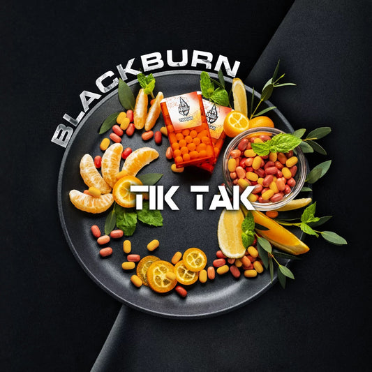 BlackBurn Tik Tak | Hookah Vault