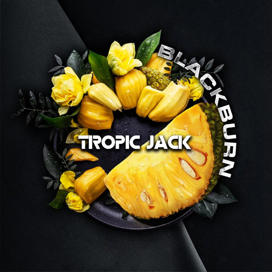 BlackBurn Tropic Jack | Hookah Vault
