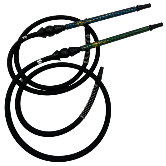 Mason Shishaware Tymber War Handle (Full Set)