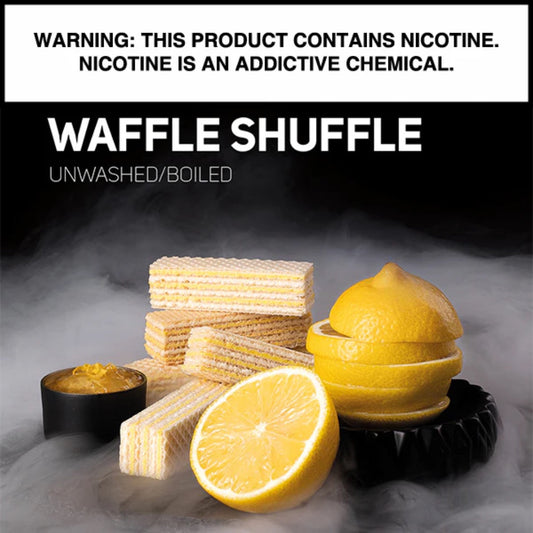 Darkside Waffle Shuffle 200g